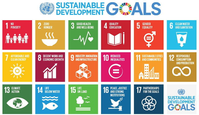 global commons SDGs