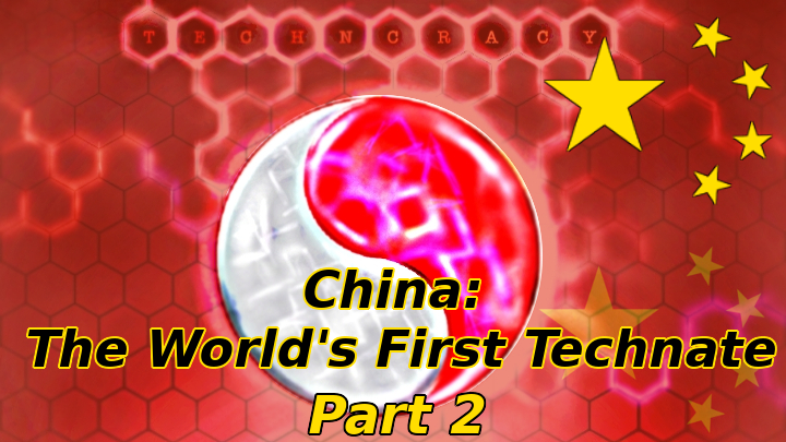 China: Das erste Technat der Welt, Teil 2